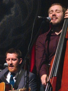 guitarist, bass player