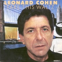 cover of Leonard Cohen's Take This Waltz