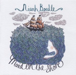 Cover of Niamh Boadle's Maid on the Shore
