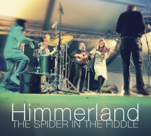 Cover of Himmerland's album the Spider in the Fiddle