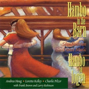 Cover of Andrea Hoag, Loretta Kelly and Charlie Pilzer's Hambo in the Barn