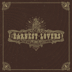 Cover of The Earnest Lovers Sing Sad Songs